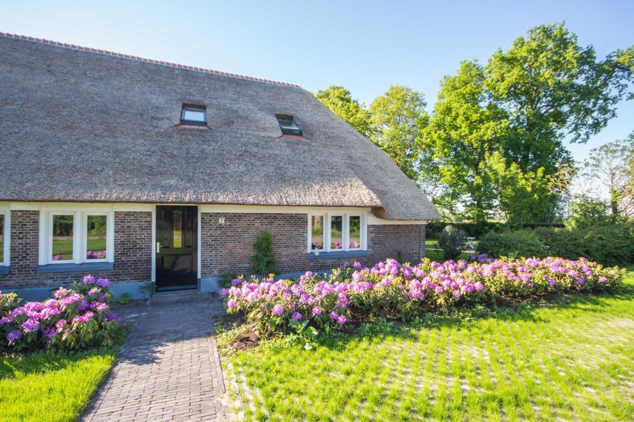 Juffertje In Het Groen Zwolle  Exterior foto